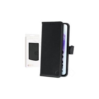 anco Basic Bookcase für A556B Samsung Galaxy A55 5G - black