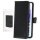 anco Basic Bookcase für A556B Samsung Galaxy A55 5G - black