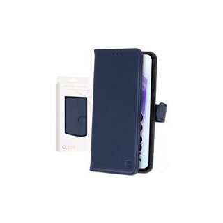 anco Basic Bookcase für A556B Samsung Galaxy A55 5G - blue