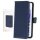anco Basic Bookcase für A556B Samsung Galaxy A55 5G - blue