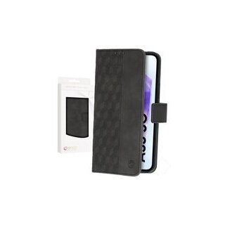 anco Bookcase Geometric für A556B Samsung Galaxy A55 5G - black