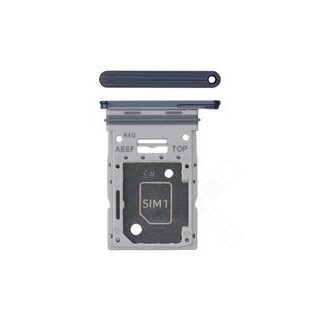 SIM Tray DS für A556B Samsung Galaxy A55 5G - awesome navy