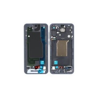 LCD Frame für A556B Samsung Galaxy A55 5G - awesome navy