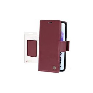anco Bookcase Miami für A556B Samsung Galaxy A55 5G - bordeaux