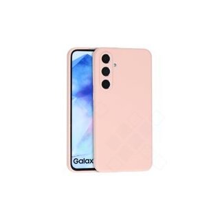 TPU Case für A556B Samsung Galaxy A55 5G - pale pink