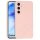 TPU Case für A556B Samsung Galaxy A55 5G - pale pink