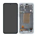 LCD + Touch + Frame assembled für A556B Samsung...