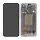 LCD + Touch + Frame assembled für A556B Samsung Galaxy A55 5G - awesome lilac