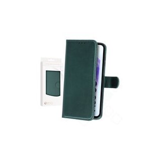 anco Basic Bookcase für A556B Samsung Galaxy A55 5G - green