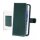anco Basic Bookcase für A556B Samsung Galaxy A55 5G - green