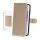 anco Basic Bookcase für A556B Samsung Galaxy A55 5G - gold