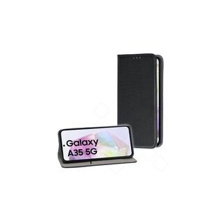 Bookcase basic magnetic für A356B Samsung Galaxy A35 5G - black