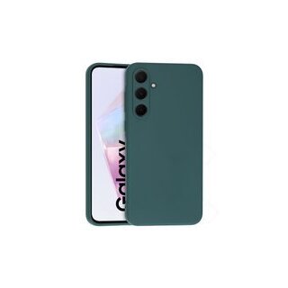 TPU Case für A356B Samsung Galaxy A35 5G - forest green