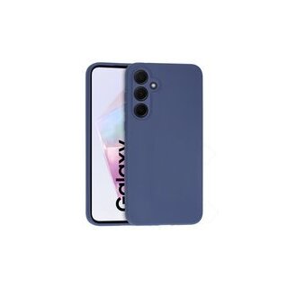 TPU Case für A356B Samsung Galaxy A35 5G - dark blue