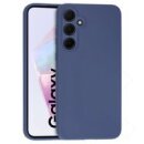 TPU Case für A356B Samsung Galaxy A35 5G - dark blue
