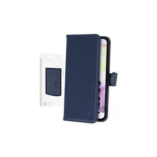 anco Basic Bookcase für A356B Samsung Galaxy A35 5G - blue
