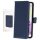 anco Basic Bookcase für A356B Samsung Galaxy A35 5G - blue