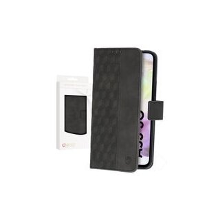 anco Bookcase Geometric für A356B Samsung Galaxy A35 5G - black