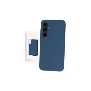 anco Liquid Silicone Case für A356B Samsung Galaxy A35 5G - blue