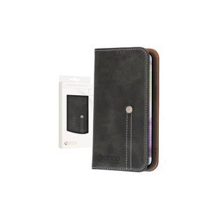 anco Bookcase Phoenix für A356B Samsung Galaxy A35 5G - black