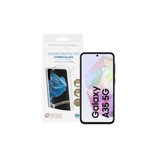 anco Hybrid Glass für A356B Samsung Galaxy A35 5G