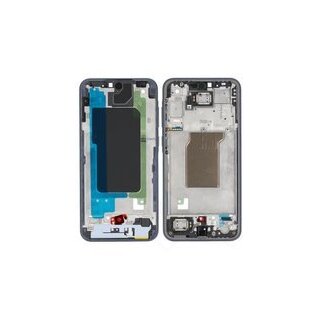 LCD Frame für A356B Samsung Galaxy A35 5G - awesome navy
