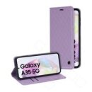 Bookcase Style magnetic für A356B Samsung Galaxy A35...
