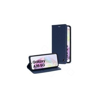 Bookcase Style magnetic für A356B Samsung Galaxy A35 5G - navy