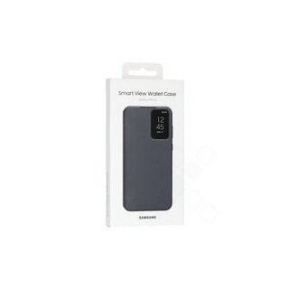 Samsung Smart S View Wallet Cover für A356B Samsung Galaxy A35 5G - black