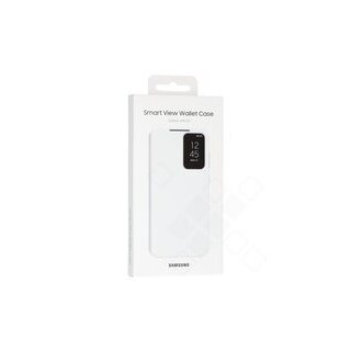 Samsung Smart S View Wallet Cover für A356B Samsung Galaxy A35 5G - white