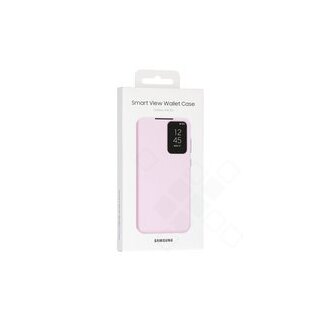 Samsung Smart S View Wallet Cover für A356B Samsung Galaxy A35 5G - lavender
