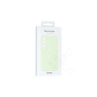 Samsung Silicone Cover für A356B Samsung Galaxy A35 5G - lime