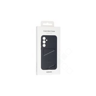 Samsung Card Slot Cover für A356B Samsung Galaxy A35 5G - black