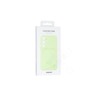 Samsung Card Slot Cover für A356B Samsung Galaxy A35 5G - lime