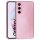 TPU Case Metallic für A356B Samsung Galaxy A35 5G - pink