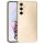TPU Case Metallic für A356B Samsung Galaxy A35 5G - gold