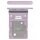 SIM Tray DS für A356B Samsung Galaxy A35 5G - awesome lilac