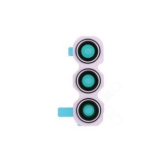 Camera Deco für A356B Samsung Galaxy A35 5G - awesome lilac