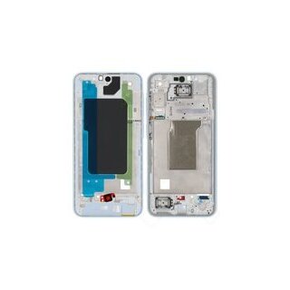 LCD Frame für A356B Samsung Galaxy A35 5G - awesome iceblue