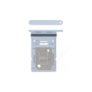 SIM Tray DS für A356B Samsung Galaxy A35 5G - awesome iceblue
