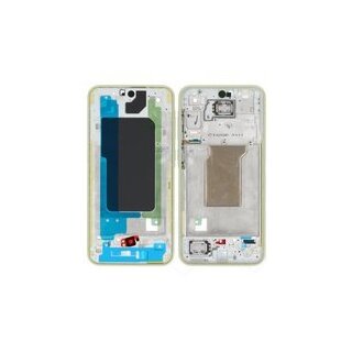 LCD Frame für A356B Samsung Galaxy A35 5G - awesome lemon