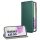 Bookcase basic magnetic für A356B Samsung Galaxy A35 5G - dark green