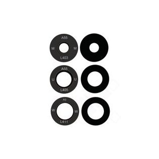 Camera Lens Set für A356B Samsung Galaxy A35 5G