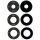 Camera Lens Set für A356B Samsung Galaxy A35 5G