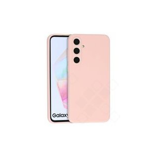 TPU Case für A356B Samsung Galaxy A35 5G - pale pink
