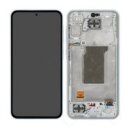 LCD + Touch + Frame assembled für A356B Samsung...