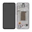 LCD + Touch + Frame assembled für A356B Samsung...