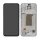 LCD + Touch + Frame assembled für A356B Samsung Galaxy A35 5G - awesome lilac