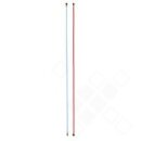 Coaxial Cable Set 2pcs für A356B Samsung Galaxy A35 5G