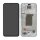 LCD + Touch + Frame für A356B Samsung Galaxy A35 5G - awesome iceblue